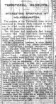 Express & Star 12 September 1914